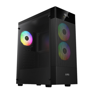 Gamdias AURA GC5 ELITE ARGB Mesh Mid-Tower ATX Gaming Casing